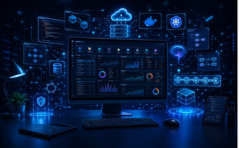 Custom Software Development Services