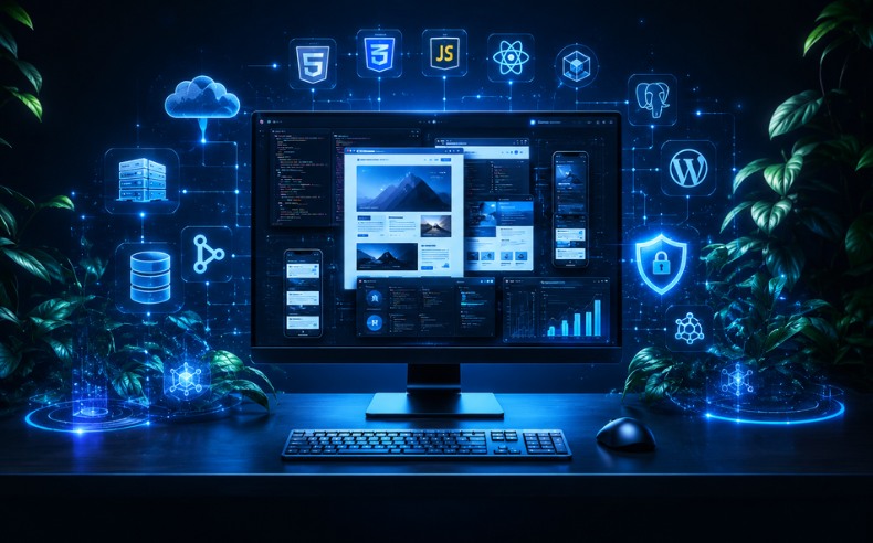 Web Development Services