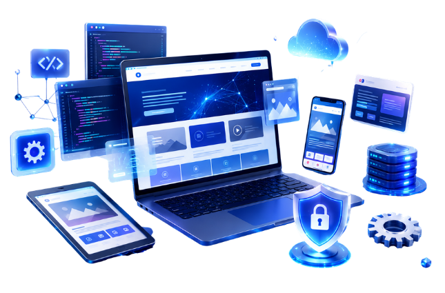 Byte Thinkers Web Solutions Web Solutions