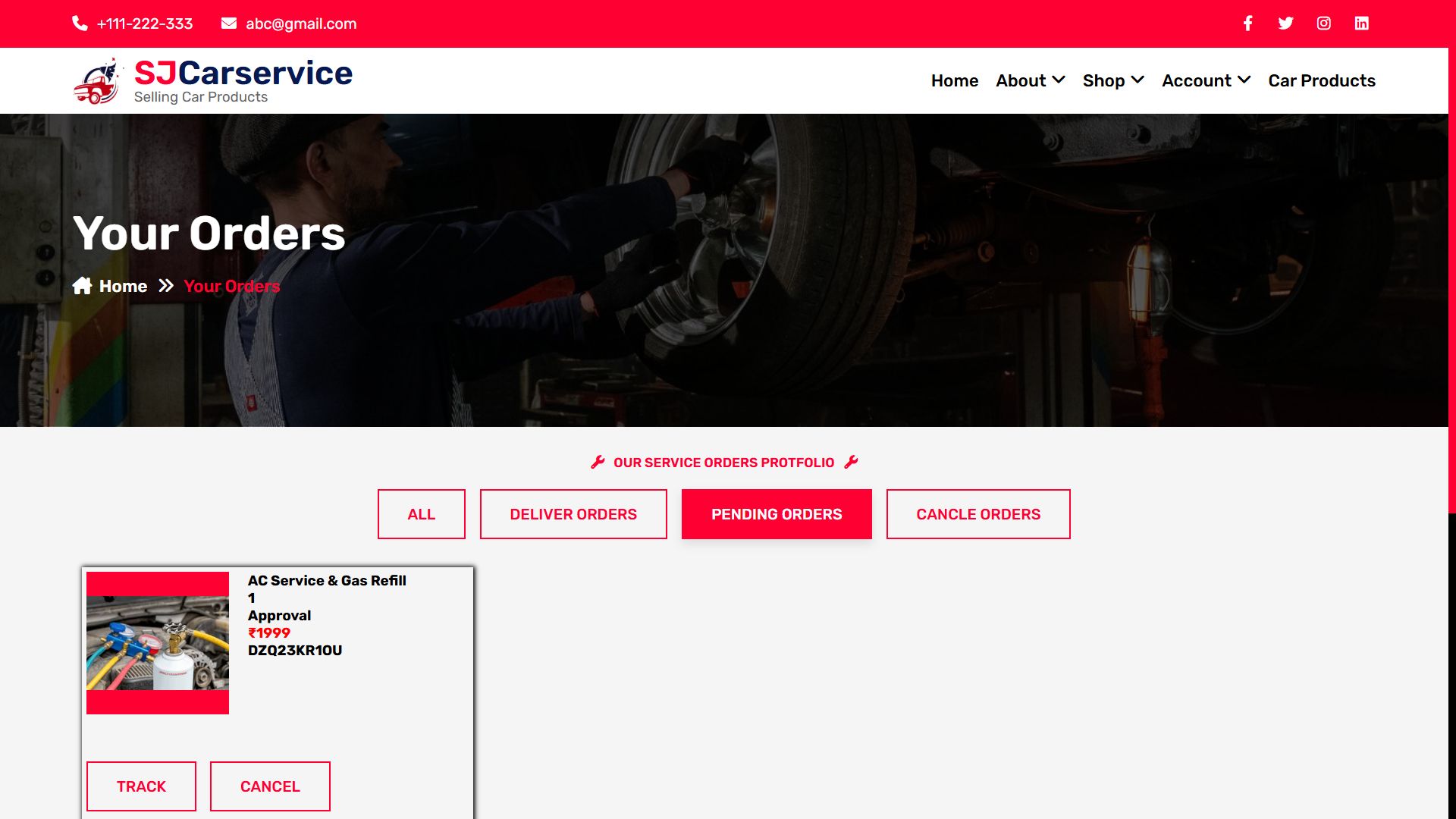 Quiz Dashboard 2