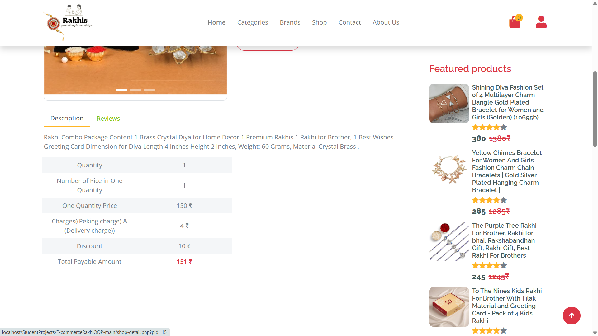 Quiz Dashboard 2