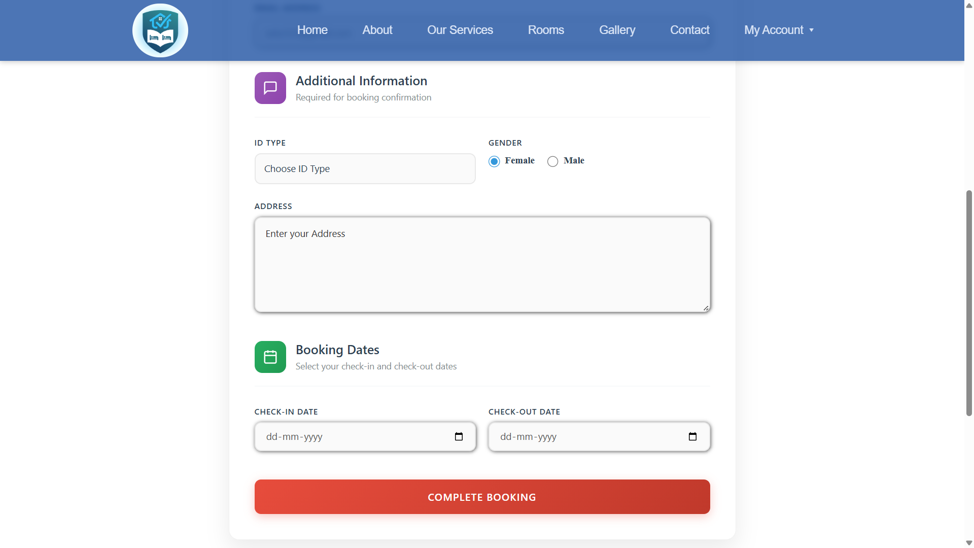 Quiz Dashboard 2