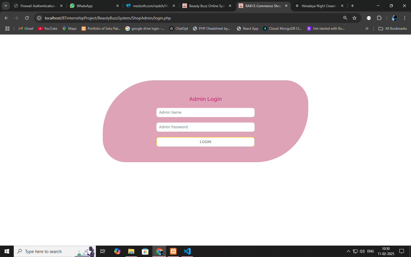 Quiz Dashboard 2